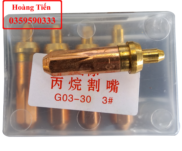 béc cắt gas G01-30